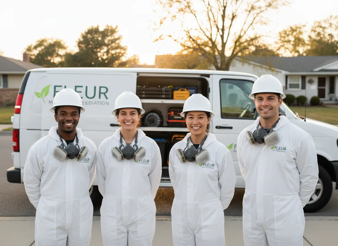 Mold Remediation company in Newport Beach, CA